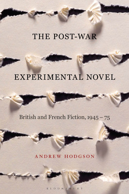 The Post-War Experimental Novel(English, Paperback, Hodgson Andrew Dr)