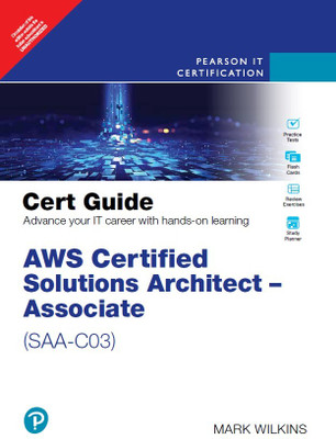 Aws Certified Solutions Architect - Associate (Saa-C03) Cert Guide, 2n(English, Paperback, unknown)