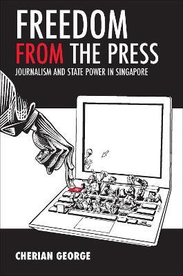 Freedom from the Press(English, Paperback, George Cherian)