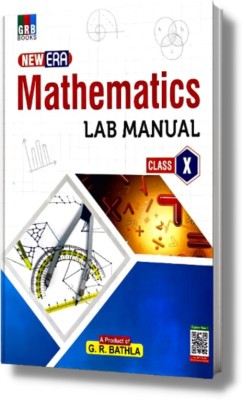 New Era Mathematics Lab Manual Class X - CBSE Board(Paperback, Dr. Himani Dem)