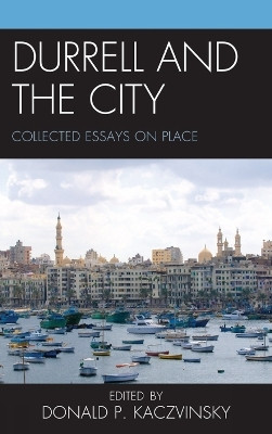 Durrell and the City(English, Hardcover, Kaczvinsky Donald P.)