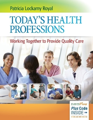 Today'S Health Professions(English, Paperback, Lockamy Royal Patricia)
