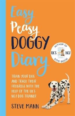 Easy Peasy Doggy Diary(English, Paperback, Mann Steve)