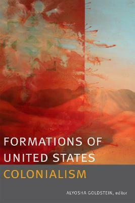 Formations of United States Colonialism(English, Paperback, unknown)