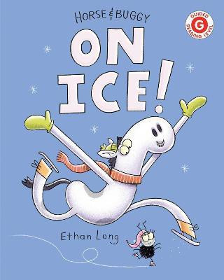 Horse & Buggy on Ice(English, Hardcover, Long Ethan)