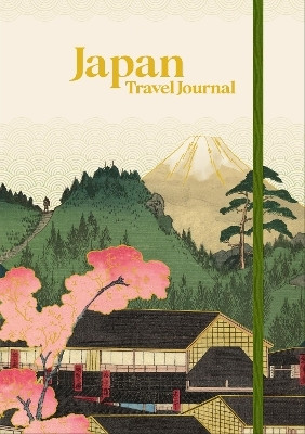Japan Travel Journal(English, Hardcover, DK Travel)