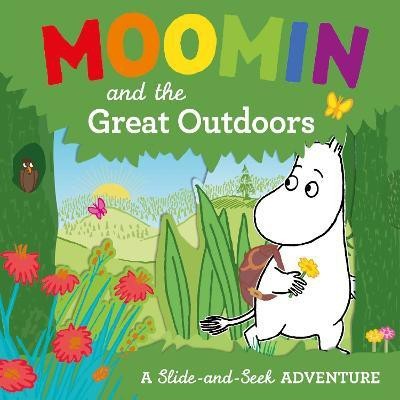 Moomin and the Great Outdoors(English, Board book, Jansson Tove)