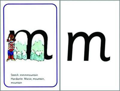 Read Write Inc. Phonics: Set 1 Speed Sound Cards (small size)(English, Cards, unknown)