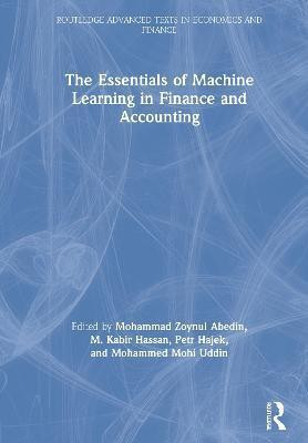The Essentials of Machine Learning in Finance and Accounting(English, Hardcover, unknown)