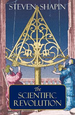 The Scientific Revolution(English, Paperback, Shapin Steven)