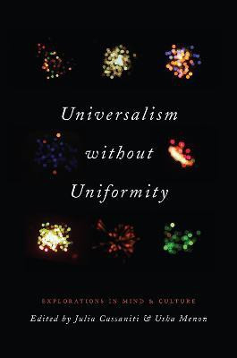 Universalism without Uniformity(English, Paperback, unknown)