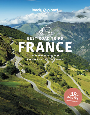 Lonely Planet Best Road Trips France(English, Paperback, Lonely Planet Tasmin)