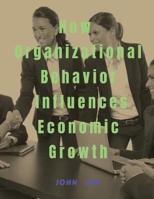 How Organizational Behavior Influences Economic Growth(English, Paperback, Lok John)