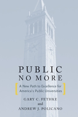 Public No More(English, Electronic book text, Policano Andrew J.)