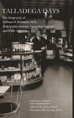 Talladega Days(English, Hardcover, Brummit Houston MD)