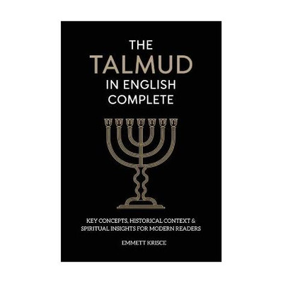 The Talmud in English Complete(English, Paperback, Krisce Emmett)