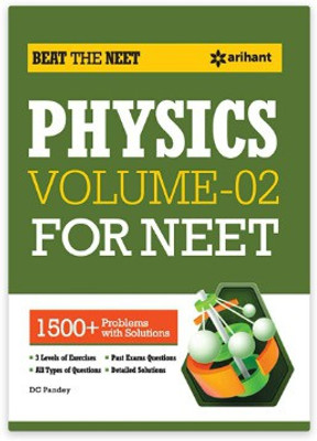 Beat The Neet Physics Volume 2 For NEET(Paperback, Arihant Expert Team)