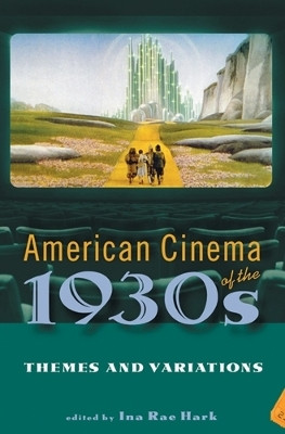 American Cinema of the 1930s(English, Paperback, unknown)