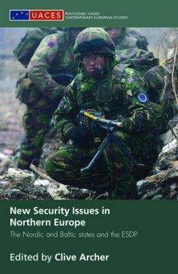 New Security Issues in Northern Europe(English, Hardcover, unknown)