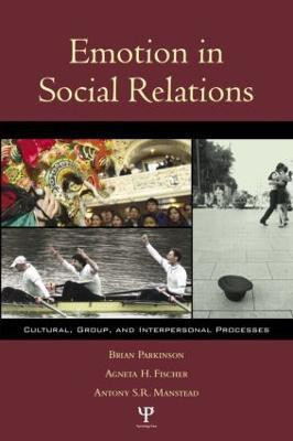 Emotion in Social Relations(English, Paperback, Parkinson Brian)