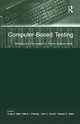 Computer-Based Testing(English, Hardcover, unknown)
