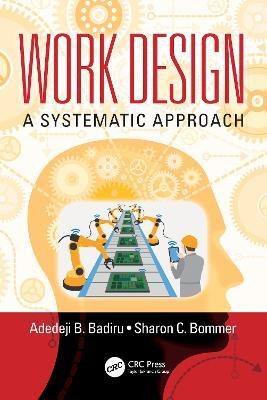 Work Design(English, Electronic book text, Badiru Adedeji B.)