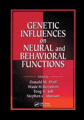 Genetic Influences on Neural and Behavioral Functions(English, Paperback, unknown)