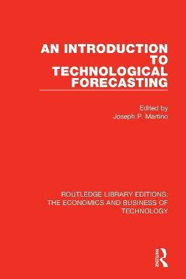 An Introduction to Technological Forecasting(English, Paperback, unknown)