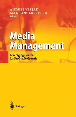 Media Management(English, Paperback, unknown)
