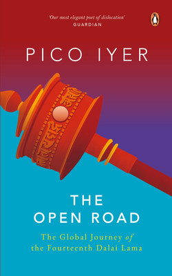 The Open Road(English, Paperback, Iyer Pico)