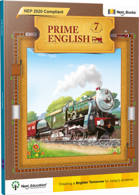 Prime English 7 - Nep 2020 Compliant(Paperback, Next Education)