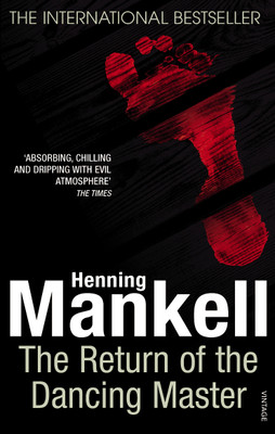 The Return Of The Dancing Master(English, Paperback, Mankell Henning)