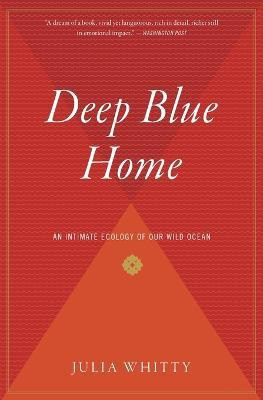 Deep Blue Home(English, Paperback, Whitty Julia)
