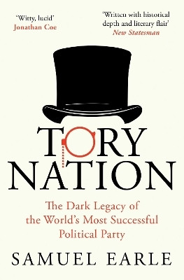Tory Nation(English, Paperback, Earle Samuel)