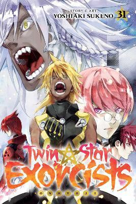 Twin Star Exorcists, Vol. 31(English, Paperback, Sukeno Yoshiaki)
