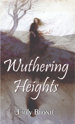 Wuthering Heights  - Wuthering Heights (Paperback, Emily Bronte) with 1 Disc(English, Paperback, Emily Bronte)
