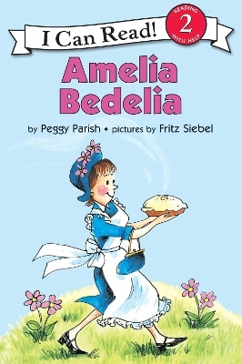 Amelia Bedelia(English, Paperback, Parish Peggy)
