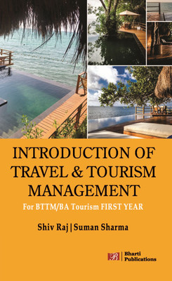 Introduction of Travel & Tourism Management (Edition-1)(English, Paperback, unknown)
