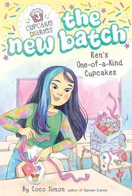 Ren's One-of-a-Kind Cupcakes: Volume 3(English, Hardcover, Simon Coco)