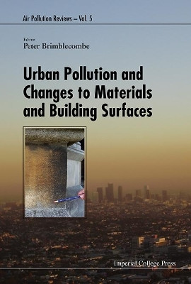 Urban Pollution And Changes To Materials And Building Surfaces(English, Hardcover, unknown)