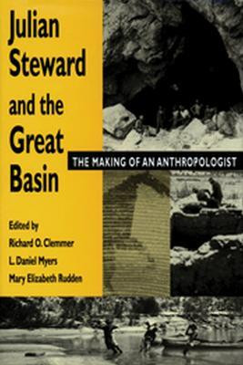 Julian Steward & the Great Basin(English, Paperback, Clemmer Richard O)