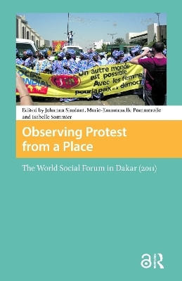 Observing Protest from a Place(English, Hardcover, unknown)