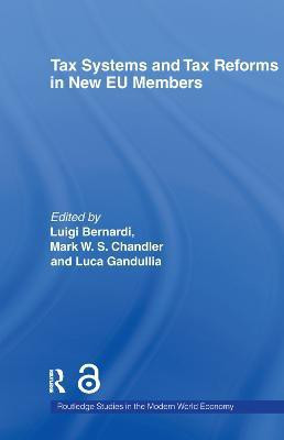 Tax Systems and Tax Reforms in New EU Member States(English, Paperback, unknown)