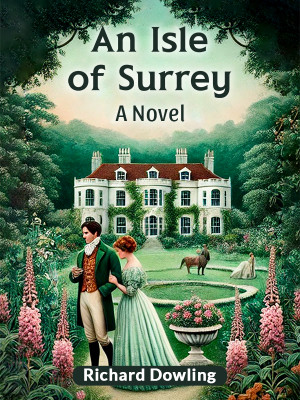 An Isle of Surrey a Novel(English, Paperback, Dowling Richard)