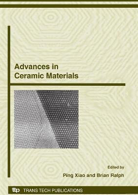 Advances in Ceramic Materials(English, Paperback, unknown)