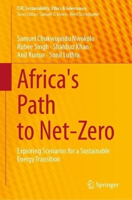 Africa's Path to Net-Zero(English, Hardcover, Nwokolo Samuel Chukwujindu)