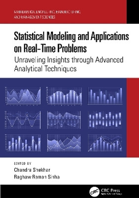 Statistical Modeling and Applications on Real-Time Problems(English, Hardcover, unknown)