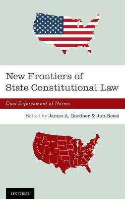 New Frontiers of State Constitutional Law(English, Hardcover, unknown)