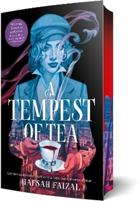 A Tempest of Tea(English, Paperback, Faizal Hafsah)