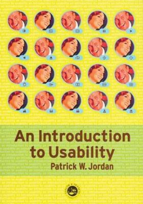 An Introduction To Usability(English, Paperback, Jordan Patrick W.)